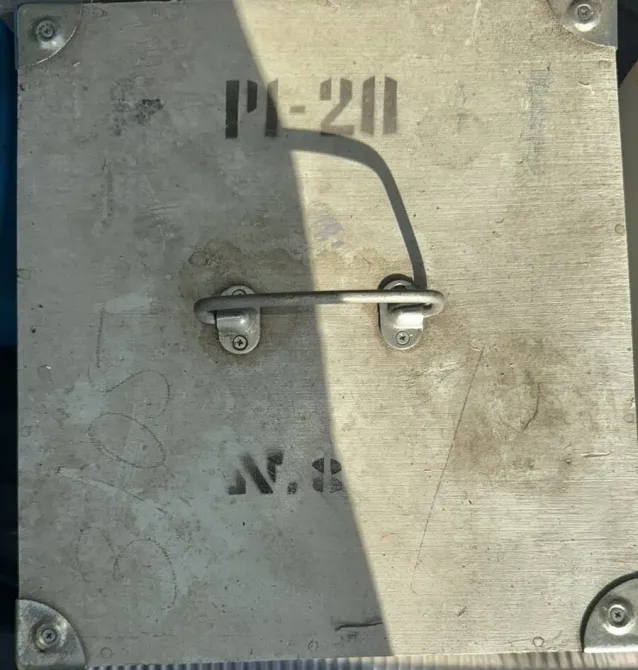 Лінія вимірювальна хвилеводна Р1-20 Суми - фото 1