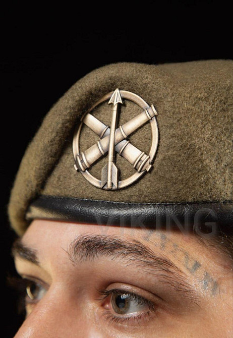 Берет ППО ЗРВ капля степ XXL / 61-62 Запорожье - изображение 3
