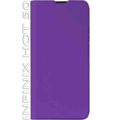 Чохол до мобільного телефона BeCover Exclusive New Style Infinix HOT 50 (X6720) Purple (712637) Вінниця