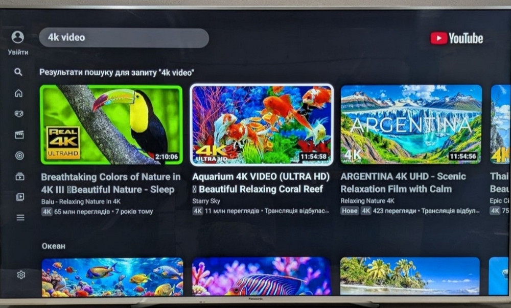 Телевизор Panasonic TX -65DXW784 4K Pro HDR 3D/ 120Hz. / TOP/ 2017 Киев - изображение 3