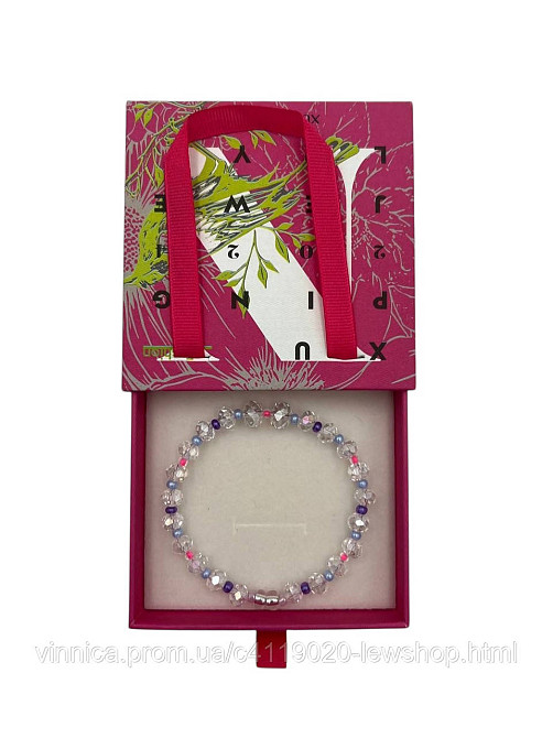 Браслеты ручной работы для девушек и женщин Наборы в коробках Черновцы - изображение 3