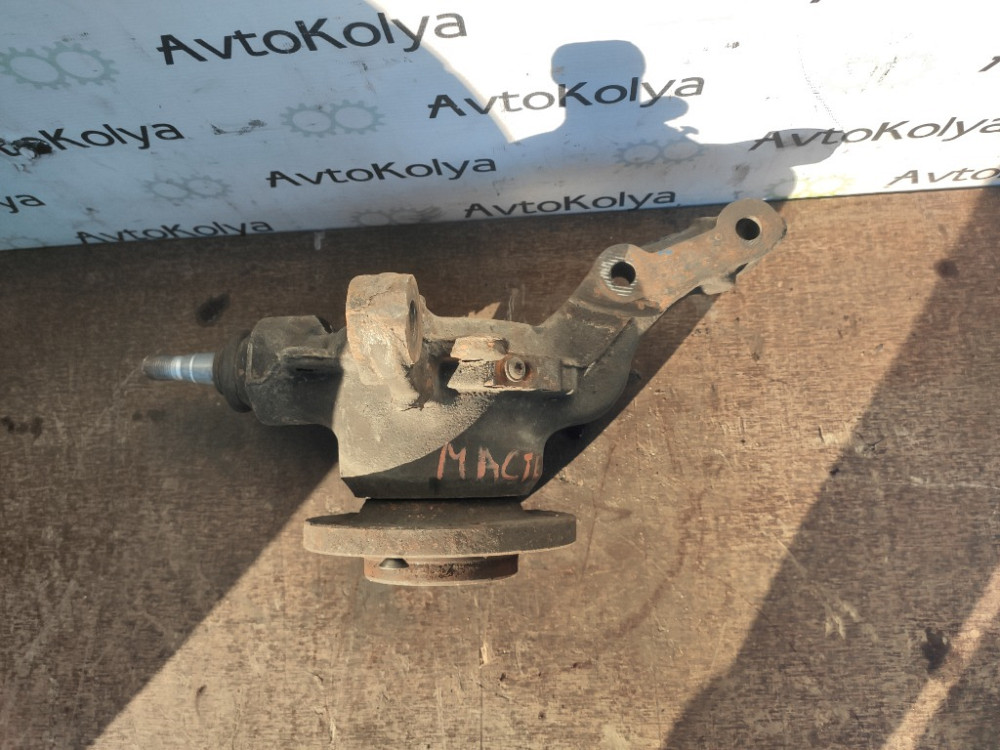 Ступиця передня Renault Master III 2010-2024 Ковель - изображение 6