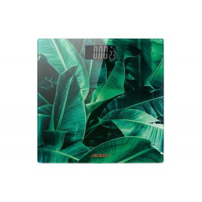Весы напольные Ardesto SCB-965LEAVES Винница - изображение 1