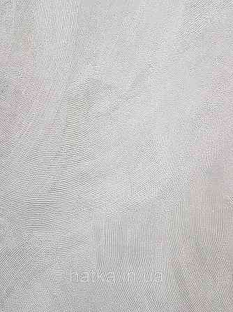 Шпалери вінілові на флізеліні Grandeco Textured vibes 0.53x10 абстракція хвилі м'ятні блідо бірюзові Київ