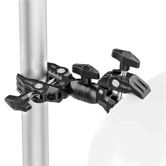 Кріплення краб двосторонній Ulanzi R096 Киев