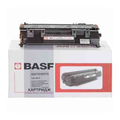Тонер-картридж BASF Canon 719/CE505A/CF280A MF5840/ HP P2035/M401 (BASF-KT-719) Вінниця