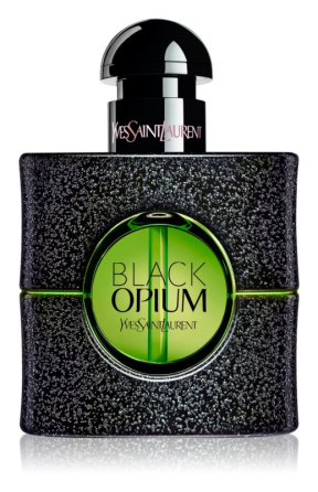 Парфюмированная вода Yves Saint Laurent Black Opium Illicit Green Славянск