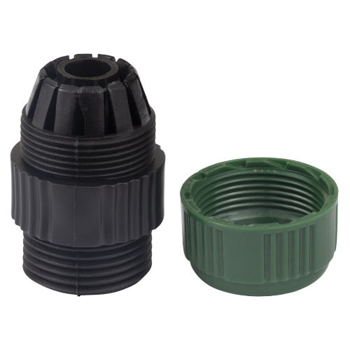 З'єднання для шланга 1/2" з/р 3/4" ABS SIGMA Житомир