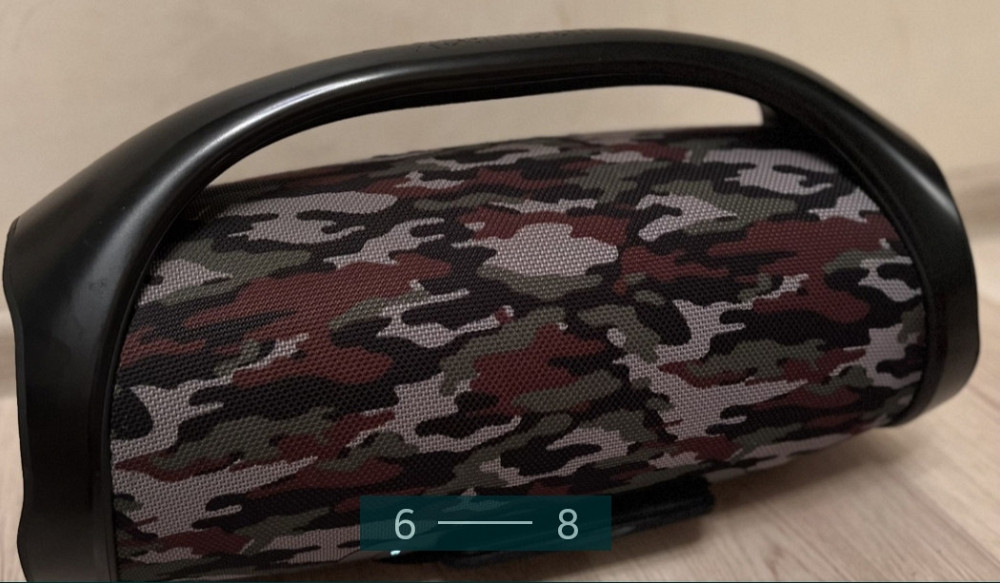 Колонка: JBL BOOMBOX 1 Харьков - изображение 6