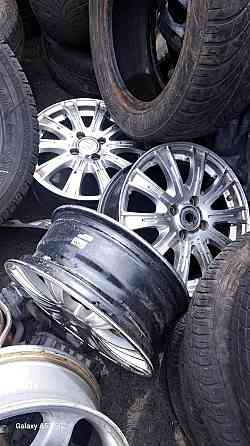 Диски R15 (3 шт) Hyundai Accent 2011–2019 Київ