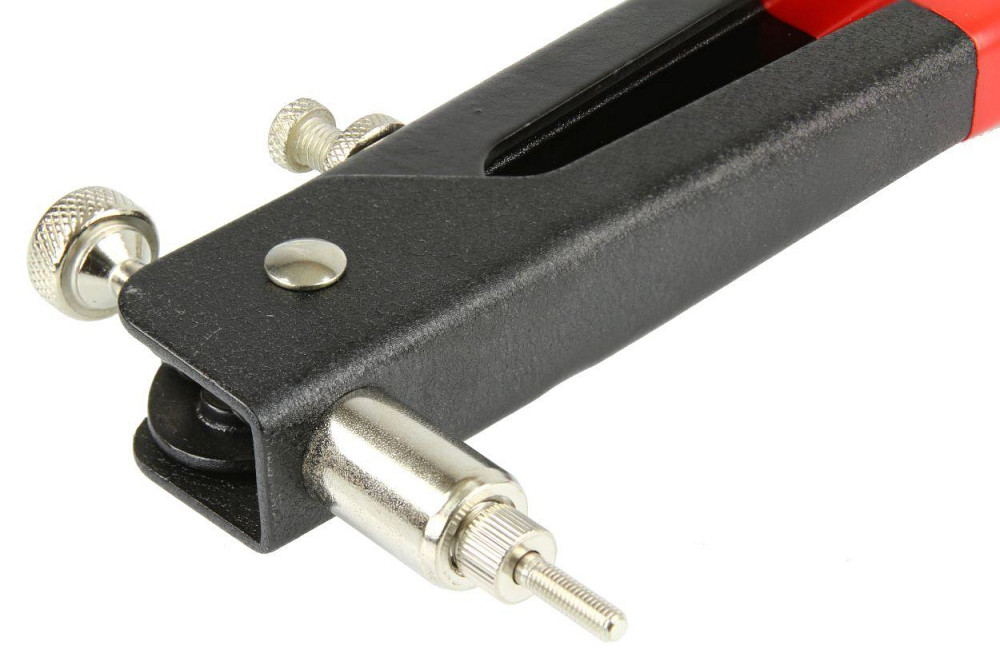 Професійний ручний заклепочник для гайок M3-M8 106 елементів Mar-Pol (M49568) Нововолинськ - фото 6