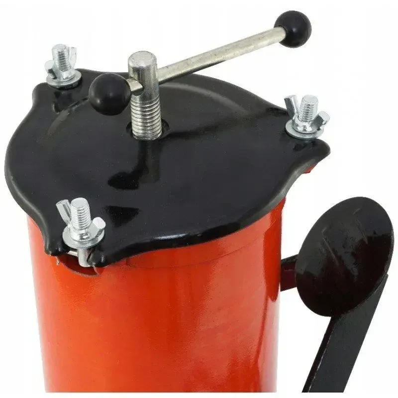 Смазочний пістолет для автосервісу LEX – LXFGG6L-4M, Чехія, 6 л Львів - фото 3