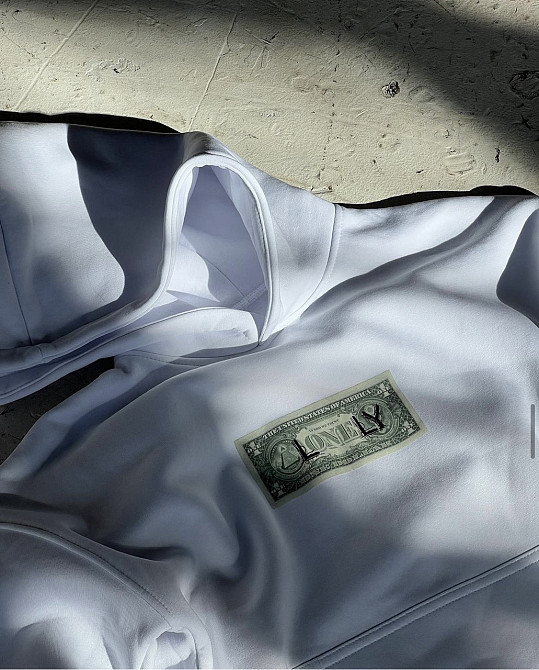 Преміум худі LONELY Чернівці - фото 2