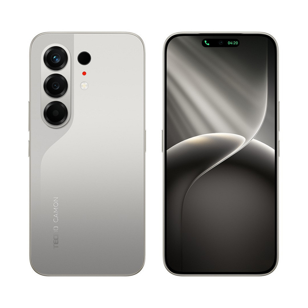 Смартфон Tecno Camon 50 (CN5) 12/256GB Nebula Titanium (4894947116230) ( 25597 ) Харків - фото 9