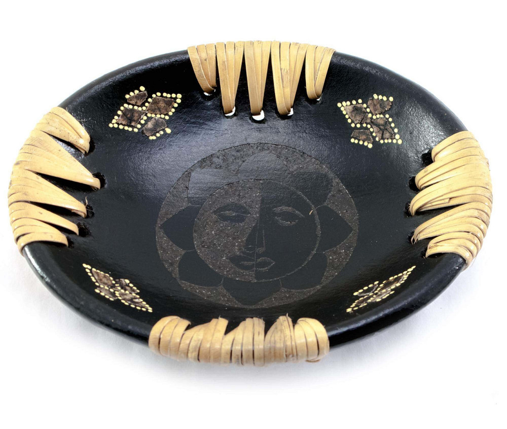 Страва глиняна чорне Сонце Київ - фото 1