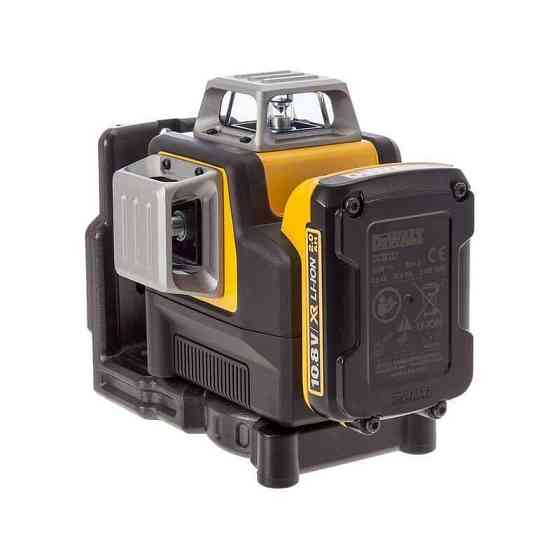 Рівень лазерний лінійний DeWALT DCE089LR Київ