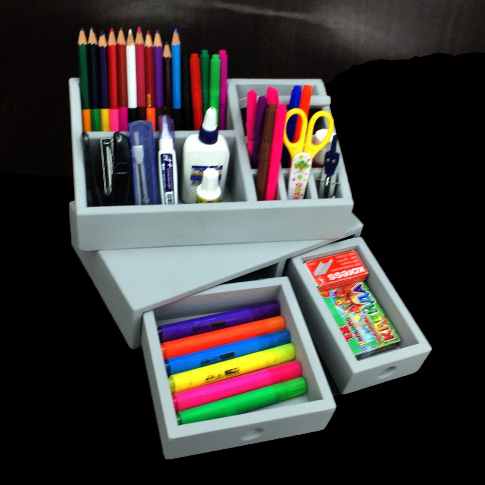 Органайзер настільний "Чадвік" маренго Миколаїв - фото 3