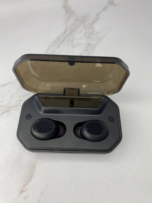 Б/У Беспроводные наушники T10 CSHID TWS Bluetooth 5.0, водонепроницаемые IPX7 с Power Bank 3000 мАч Киев - изображение 5