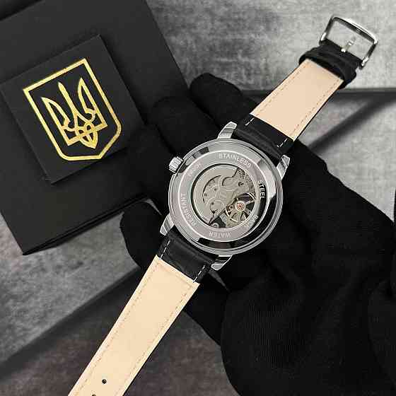 Patriot 022 Silver-Black Automatics Я Українець SBR Київ