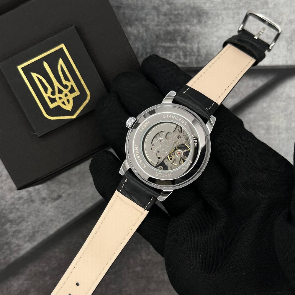 Patriot 022 Silver-Black Automatics Я Українець SBR Київ - фото 5