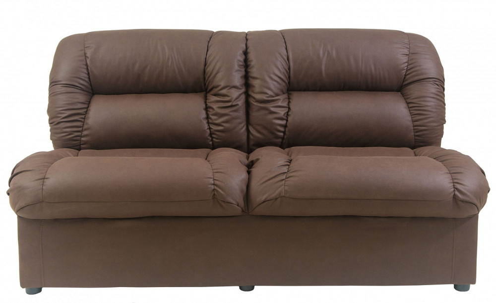 Диван Flay Vizit двойка 870х1650х850 Коричневый Киев - изображение 2