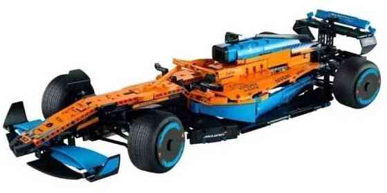 MCLAREN F-1 з 1432 деталей, Конструктор схожий на LEGO. Київ
