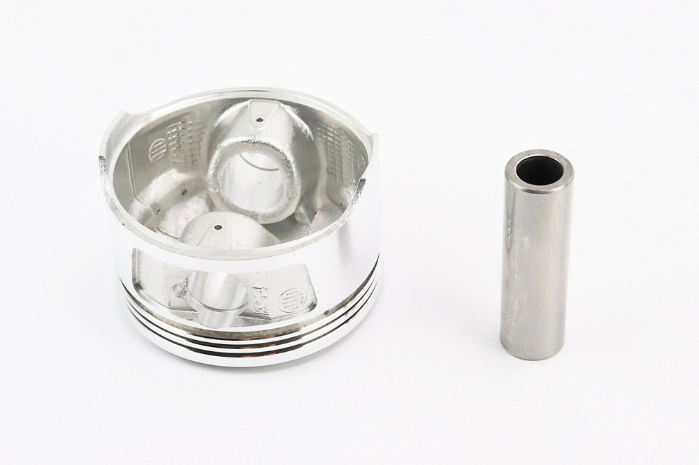 Поршень к-кт Honda CH250 - KAB250cc-72mm +0,25 (палець 17мм) Київ - фото 2