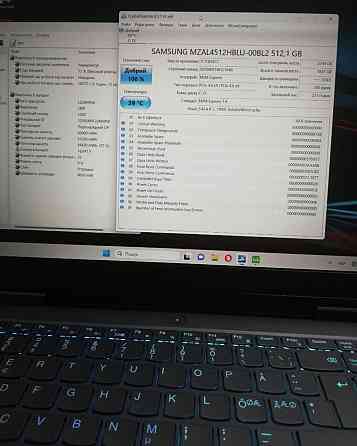Ноутбук Новый : Lenovo LOQ 144Hz./ i5- 12450H / DDR5 16Gb./ RTX 6Gb. SSD512Gb. Київ