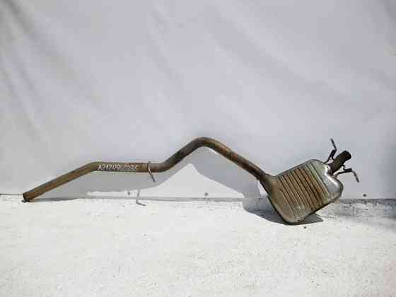 Mercedes-Benz  A2124900235 Глушник задній E-Class W212 OM651 R4 2.2 cdi Одесса