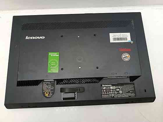 Монітор 19" Lenovo L1940pwD Black (товар вживаний) Луцьк