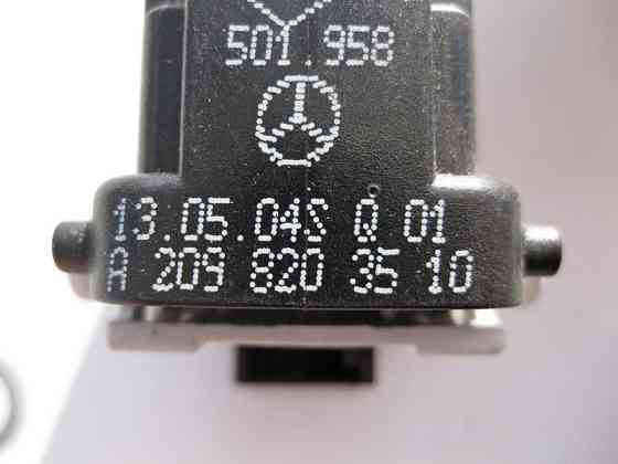 Mercedes-Benz  A2098203510 7167 Кнопка склопідйомника заднього пасажира CLK C209 Одесса