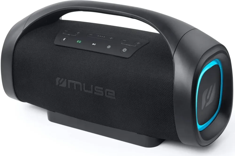 Портативная колонка Muse M980BT Czarny Киев - изображение 1