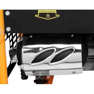 Генератор Neo Tools 230V, 1 фаза, 2.8/3kW, електростарт, AVR (04-730) Вінниця