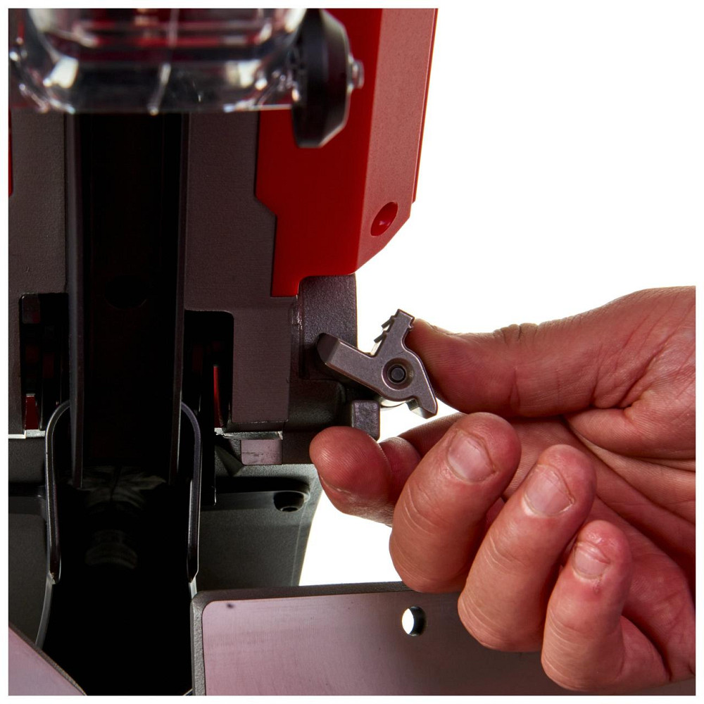 Пила торцювальна акумуляторна MILWAUKEE, M18 FMS254-0, діаметр 254 мм (+ диск, затискачі, ключ, пилозбірник) Одеса - фото 3