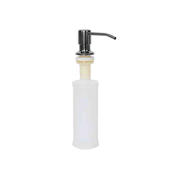 Дозатор Platinum PVD чорний Коломыя