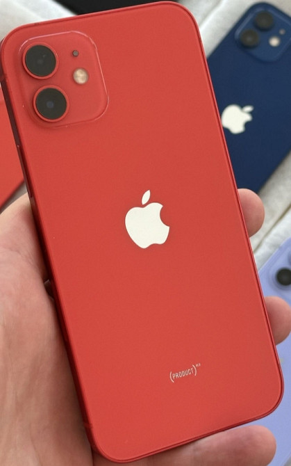 Айфон: iPhone 12 64Gb. Neverlock. Київ - фото 1