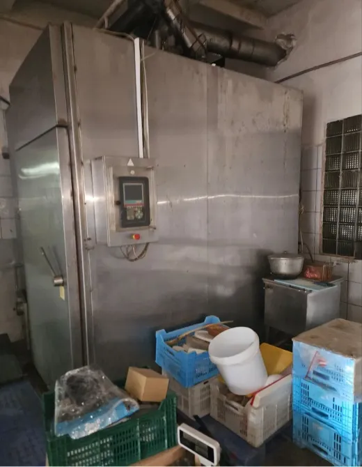 Коптильно варочна камера Стрий - фото 2