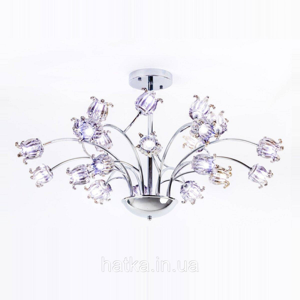 Люстра светодиодная Sirius Ш 1260/24 на 24 лампочки Киев - изображение 1