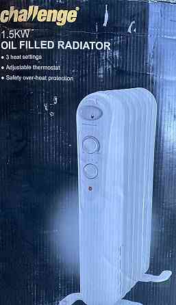 Обігрівач масляний 1,5 квт Challenge. Киев