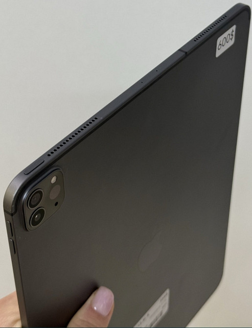 Планшет iPad Pro 12,9 (4 generation) 256 GB LTE Space Gray Київ - фото 4