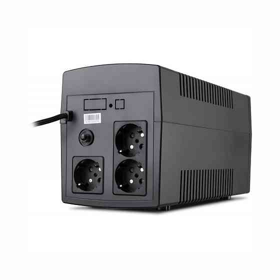 Джерело безперебійного живлення Vinga LCD 1200 ВА / 720 Вт Киев