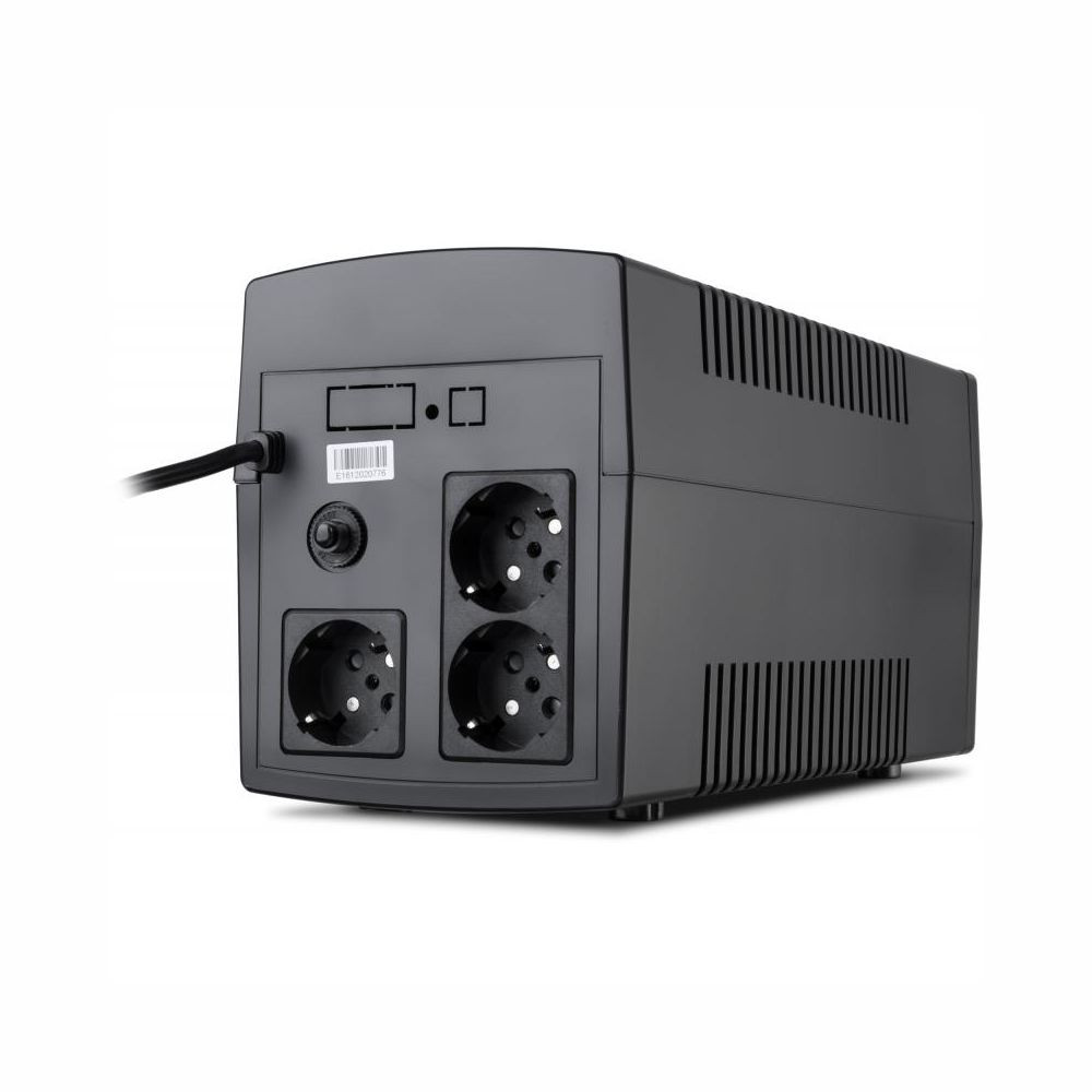 Джерело безперебійного живлення Vinga LCD 1200 ВА / 720 Вт Киев - изображение 3