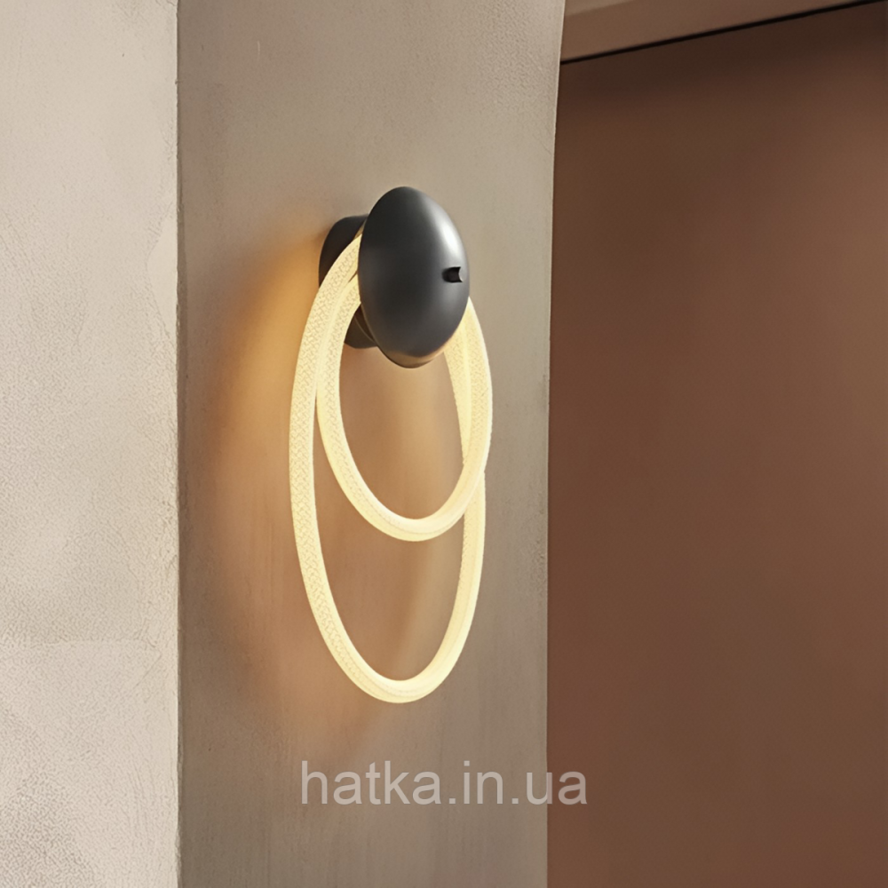 Бра настенное светодиодное VALESO THB63813-2 20W Киев - изображение 2