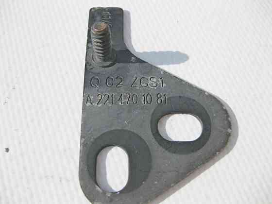 Mercedes-Benz  A2214701081 Тримач кріплення гальмівних трубок S-Class W221 CL C216 Одесса
