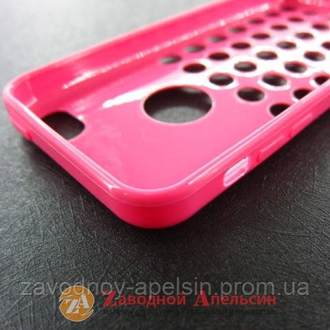 IPhone 5c силіконовий чохол Disturbed Одеса - фото 3