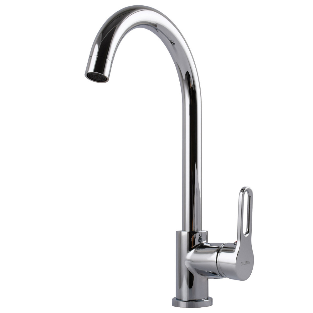 Змішувач для кухні Globus Lux Dolly GLD-0203L (000015433) Київ - фото 5