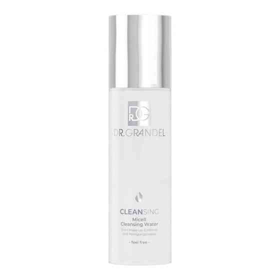 Міцелярна вода Micell Cleansing Water Dr.Grandel, 200 мл Дніпро