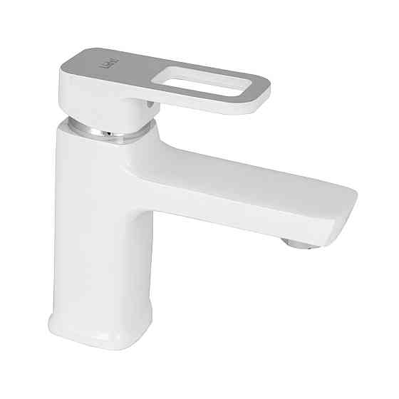 Змішувач для раковини Lidz Wawel 001 (k35) LDWAW001WHI45397 White Київ