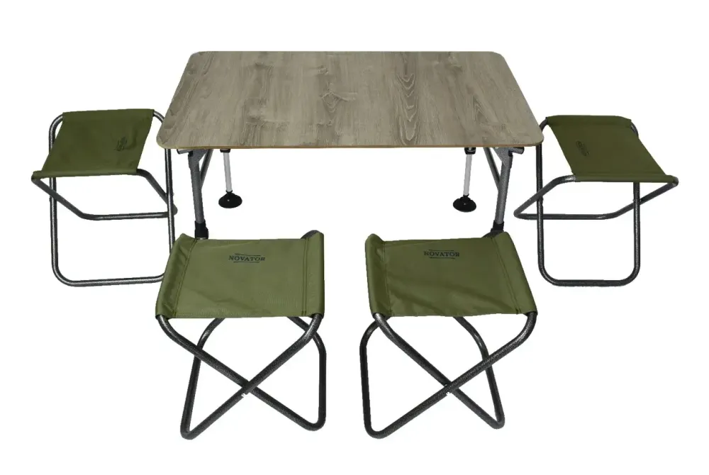 Комплект меблів складний Novator SET-4 (100х60) Київ - фото 4