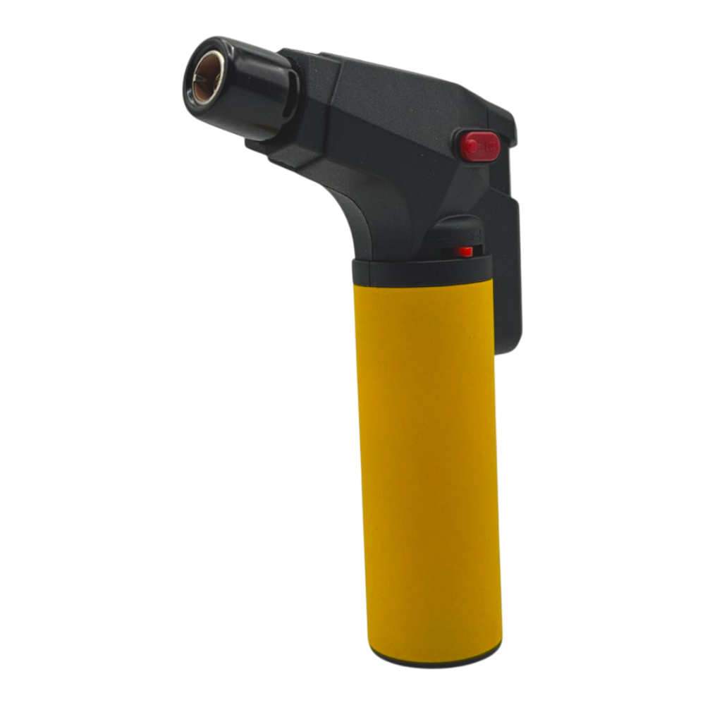 Горелка газовая карманная Lighter 001-1 матовый Днепр - изображение 2